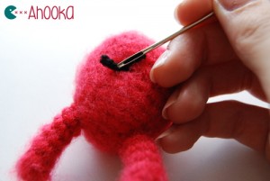 embroidery tutorial by ahooka