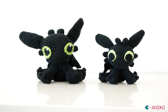 Toothless by ahooka