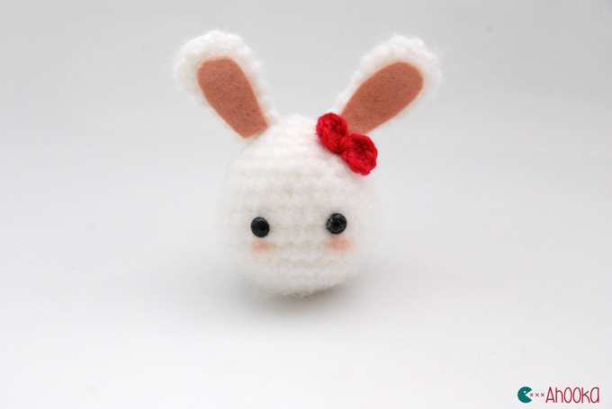 valentine bunnies by ahooka