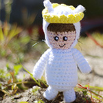 Max (Max et les Maximonstres) crochet amigurumi par ahooka