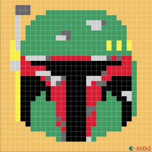 Star Wars Crochet Blanket Free Charts And Explanations