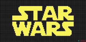 star wars charts by ahooka