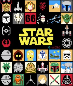 couverture Star Wars