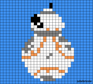 BB8 Julie