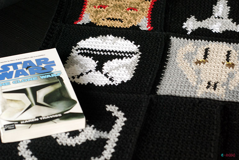 star wars crochet blanket by ahooka pattern04