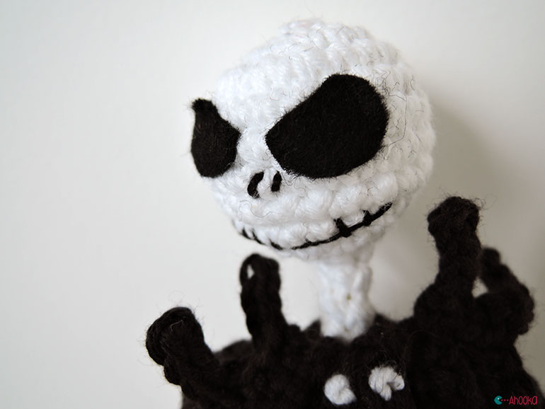 crochet nightmare before christmas by ahooka