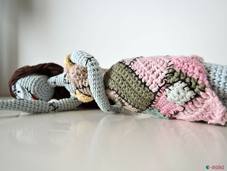 crochet nightmare before christmas by ahooka