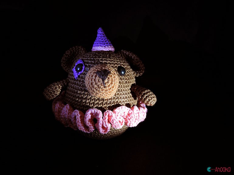 circus amigurumi pattern by ahooka