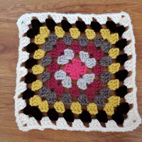 geometric afghan by ahooka 15