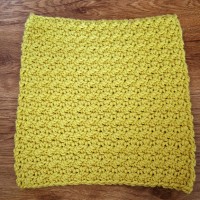 geometric crochet afghan by ahooka