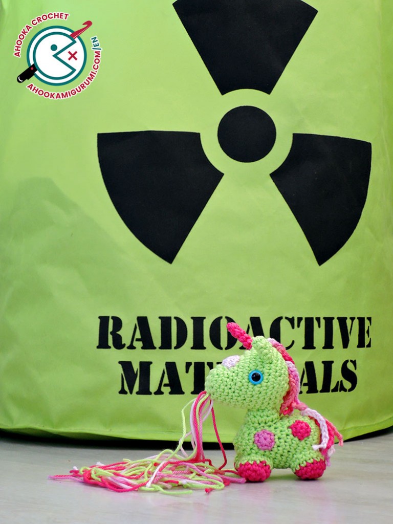 minicorne radioactive par ahooka