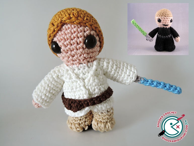 star wars crochet part1 by ahooka