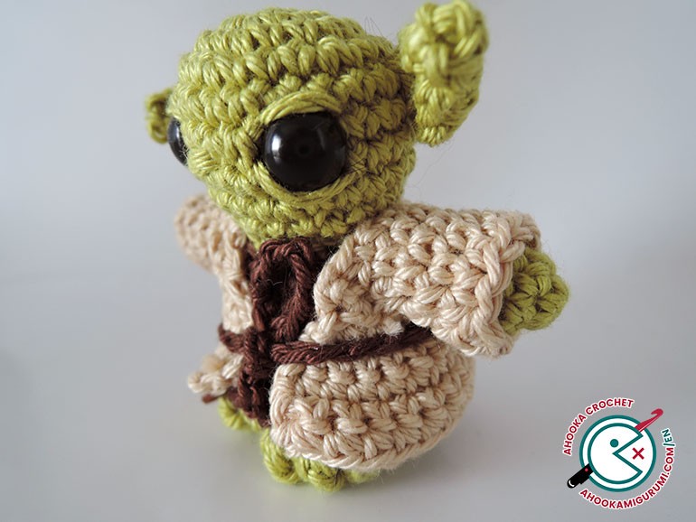 star wars crochet part1 by ahooka