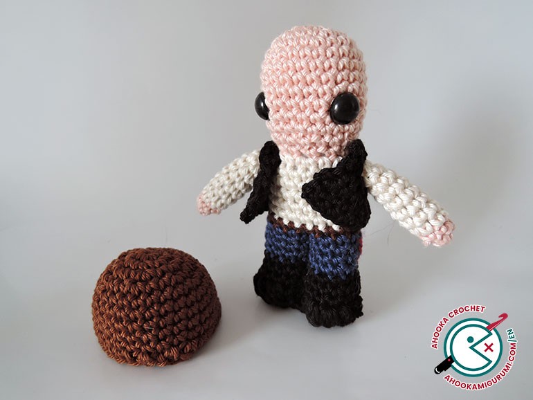 star wars crochet part1 by ahooka