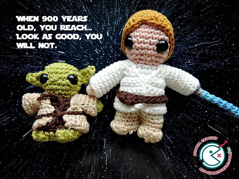 star wars crochet part1 by ahooka