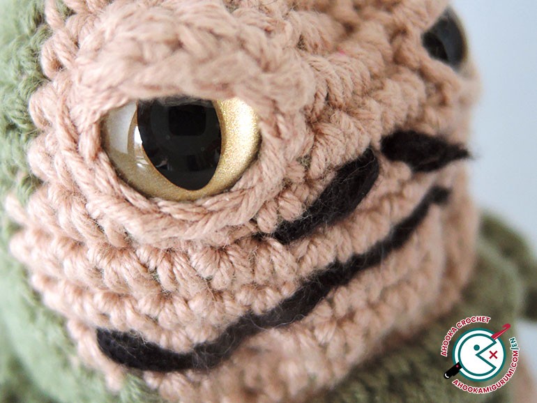 star wars crochet part2 by ahooka