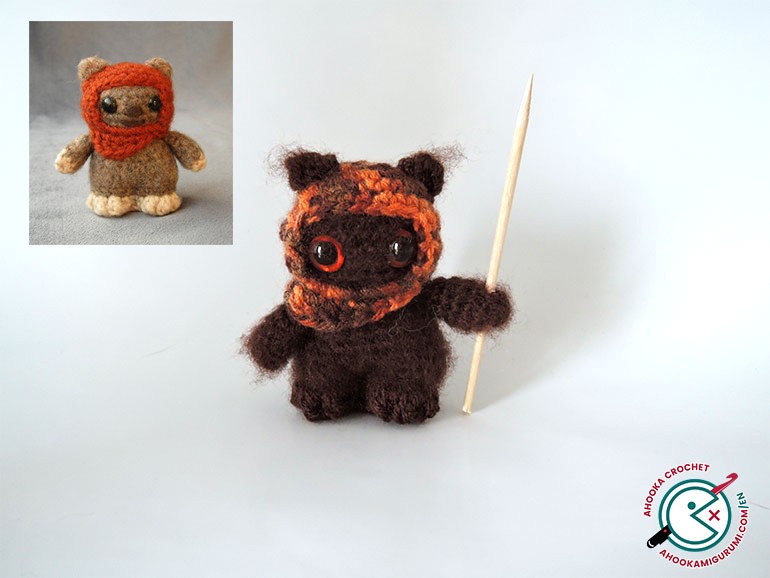 star wars crochet part2 by ahooka