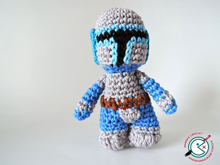 star wars crochet part2 by ahooka