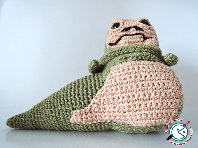 star wars crochet part2 by ahooka