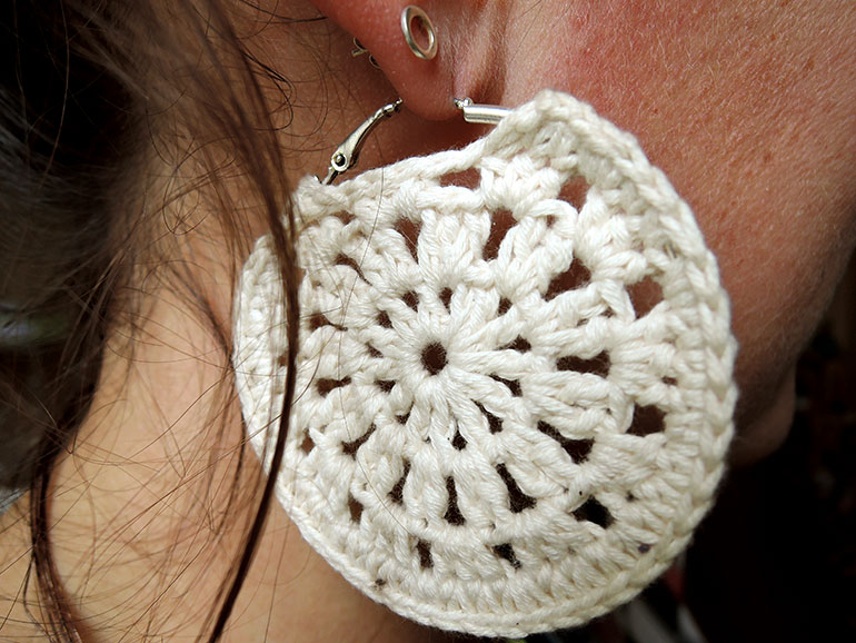 Making Crochet Earrings – What You Need to Know About Earring